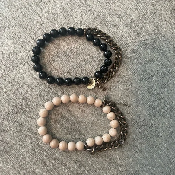 Lace cheap project bracelets